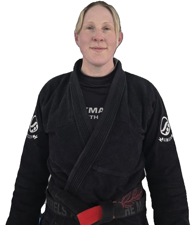 Amy Winterson - Founder BJJ and Instructor