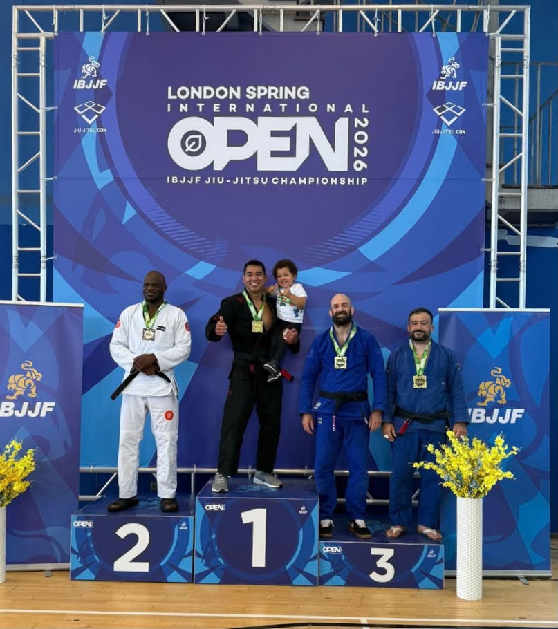 Checkmat Plymouth BJJ training session