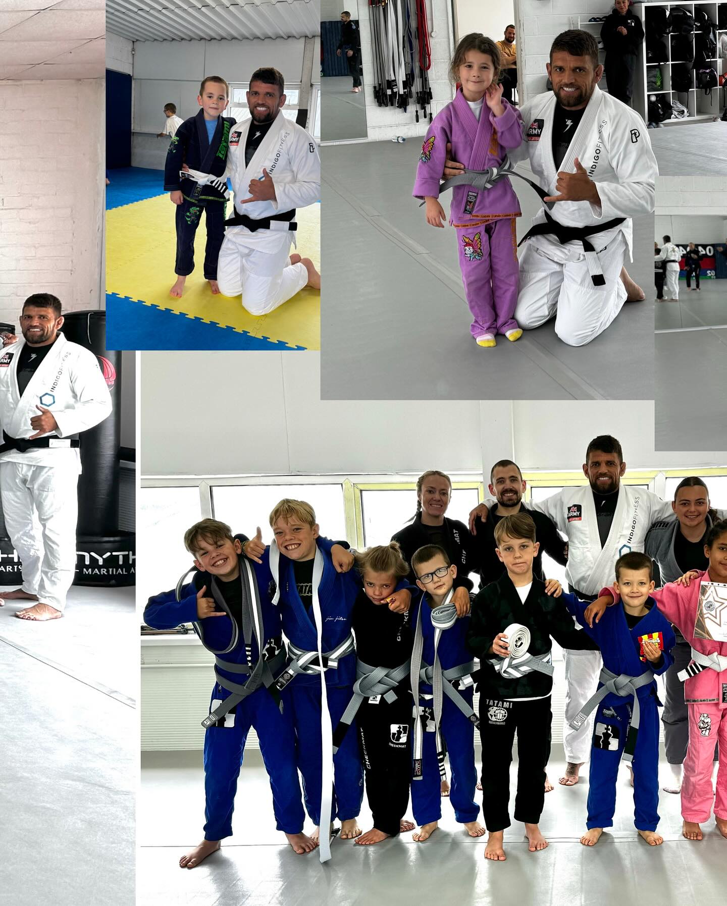 Bjj Plymouth kids