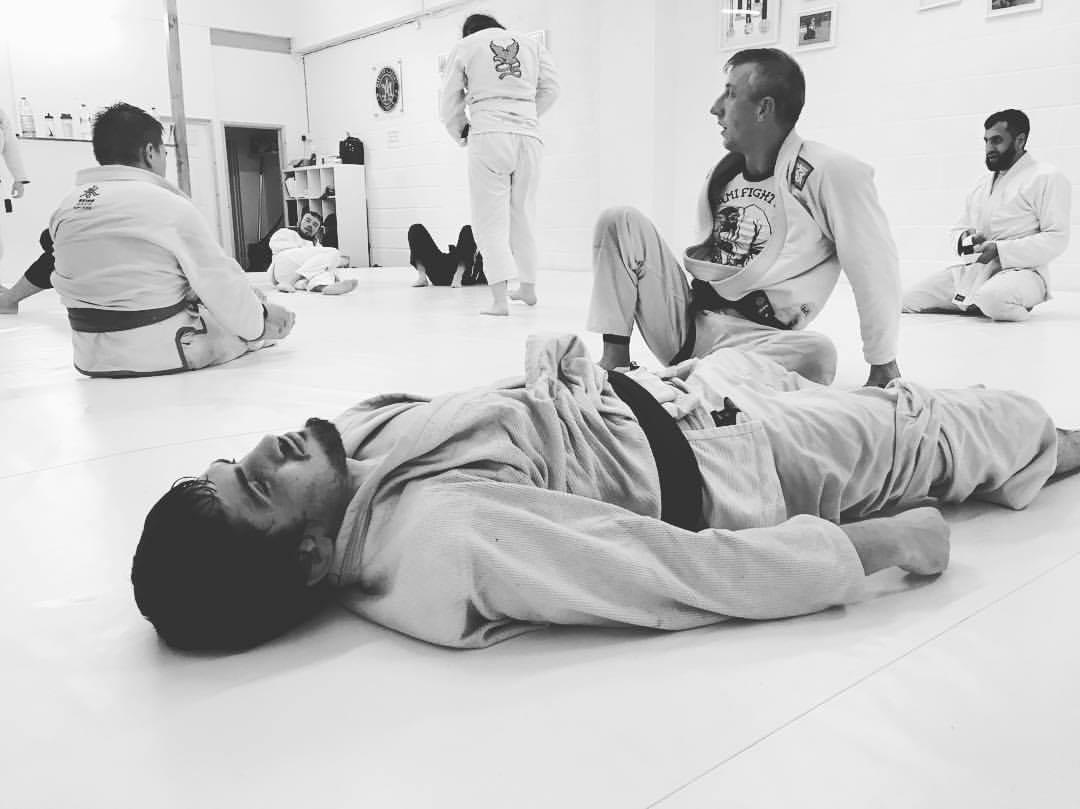 Laura Riccobono win - ADCC