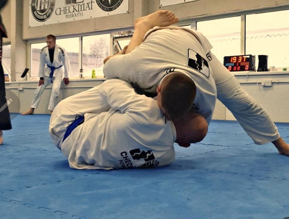 Bjjplymouth - fight