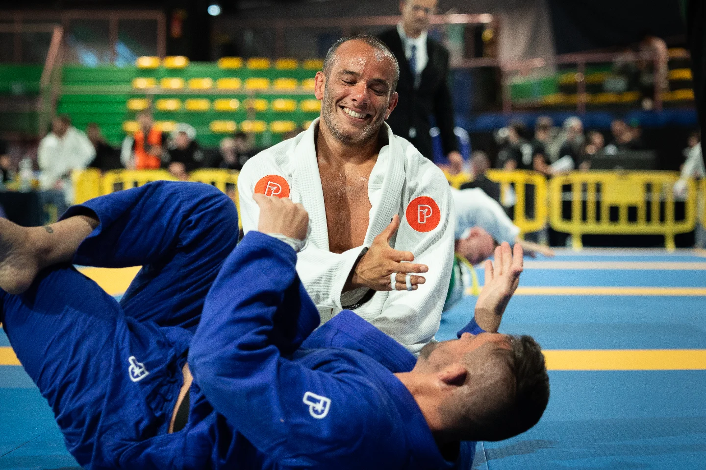 Marco Canha - Seminar at Checkmat Plymouth